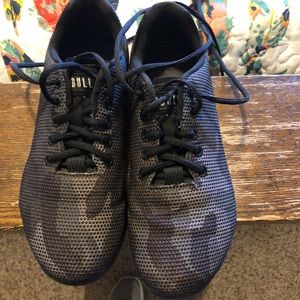 Nobull dark camo trainers